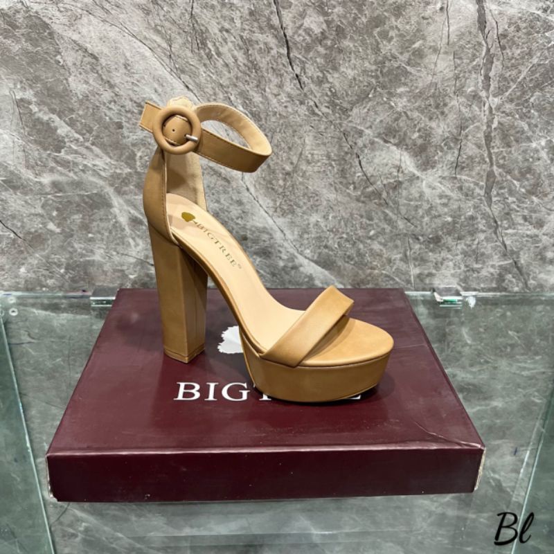 lo Sandal Đế Đúp 13p Bigtree Da Mềm Êm Fullbox Cao Cấp