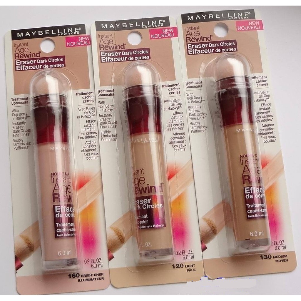 🤩🤩Che khuyết điểm Maybelline Instant Age Rewind 🤩🤩 | BigBuy360 - bigbuy360.vn