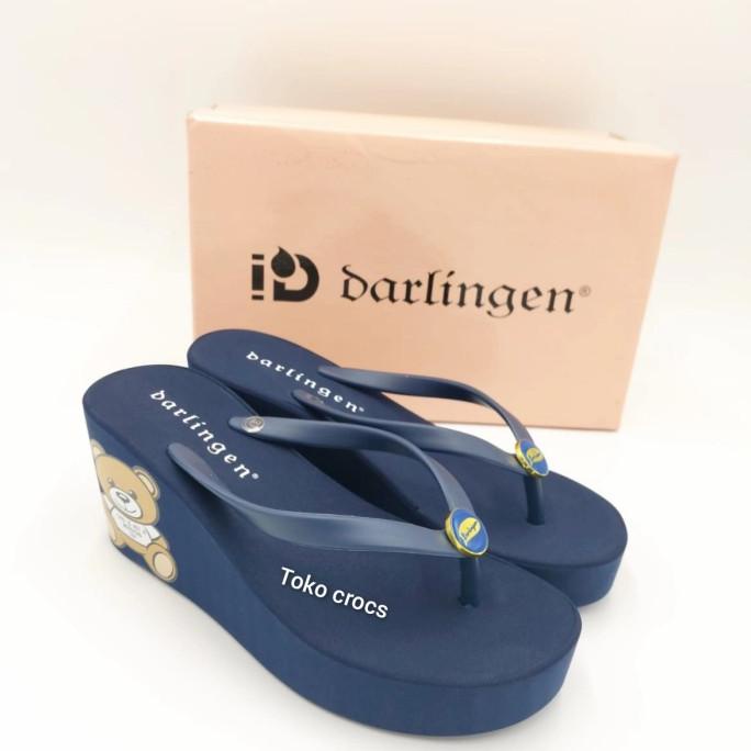 Giày sandal đế xuồng thời trang nữ tính | | Mới nhất