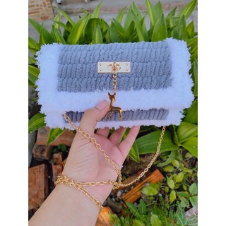 Túi Len Handmade Đan Sẵn