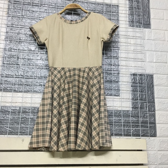 5 Váy thun xoè chữ A (chốt đơn Livestream) 530