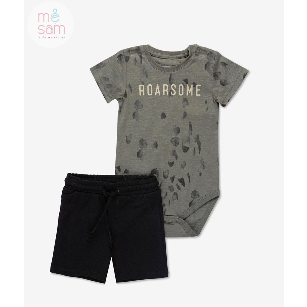 Set body kèm quần Minene