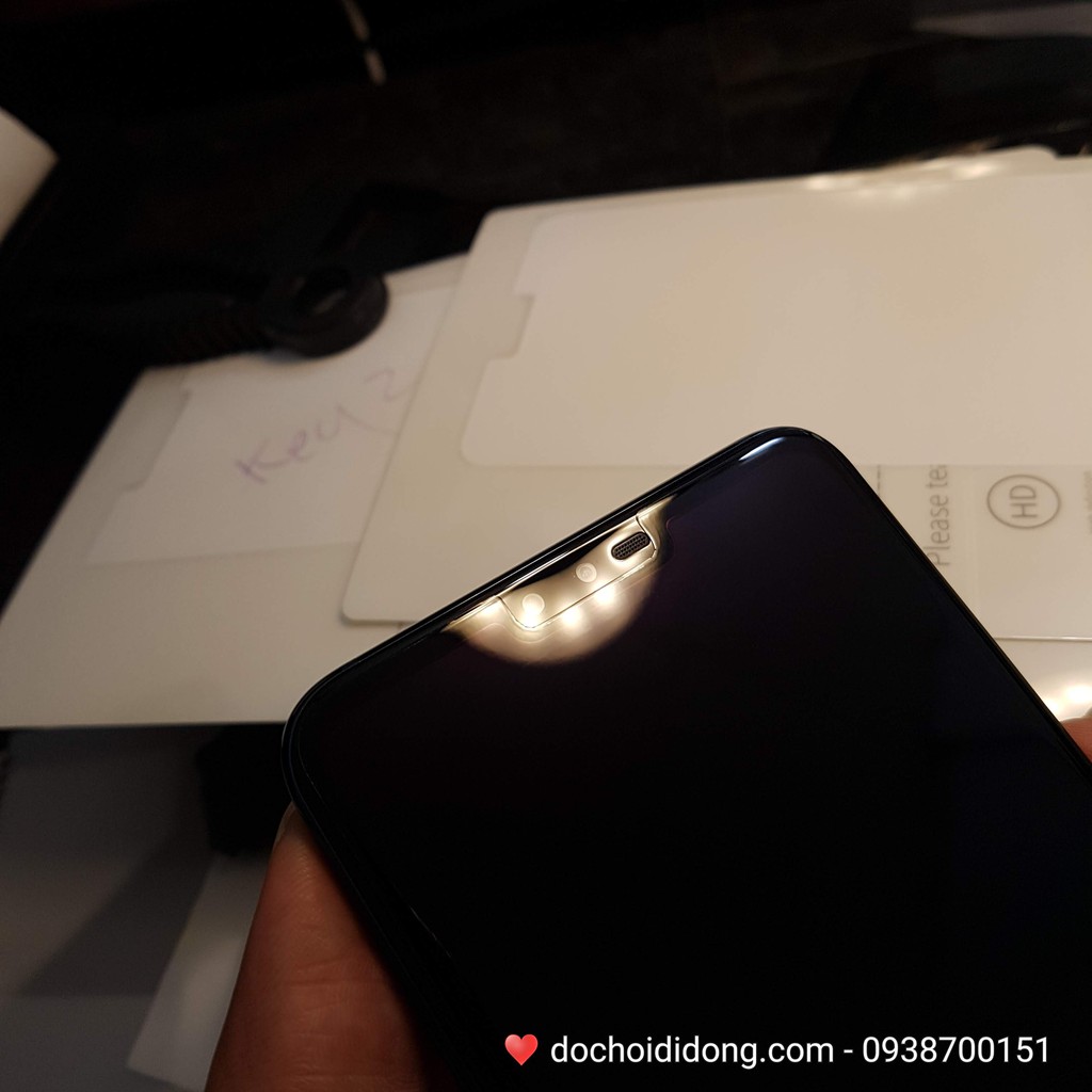 Miếng dán PPF LG V40 trong, nhám, đổi màu cao cấp