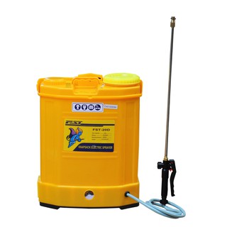 Sạc bình phun thuốc Acquy 12 volt