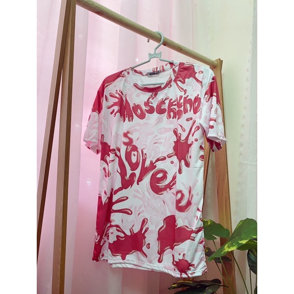 Áo thun, áo phông unisex freesize QC túi zip siêu đẹp.