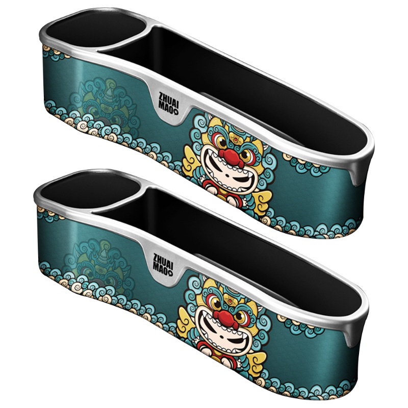 Hộp Đựng Cốc / Đồ Dùng Gắn Ghế Ngồi Xe Hơi Tiện Dụng