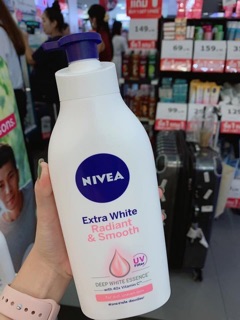 DƯỠNG THỂ NIVEA