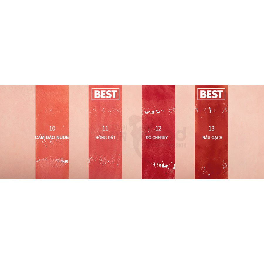 Son Tint Lì Romand Juicy Lasting Tint