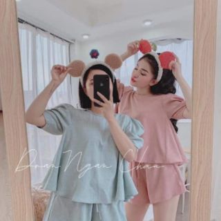 Vải đũi xước đủ màu