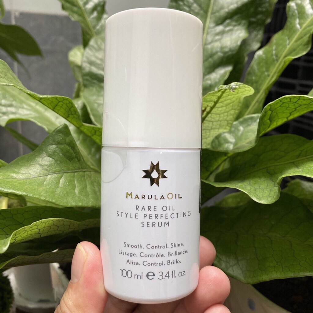 Tinh dầu dưỡng tóc Marula Rare Oil Style PERFECTING SERUM Paul Mitchell 100ml