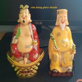 Thần tài ông địa chiêu tài