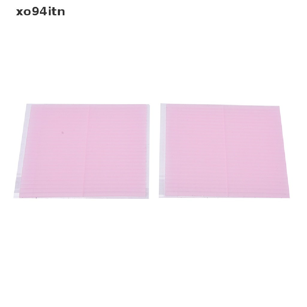 [Hàng mới về] Set 104 miếng dán tạo mí mắt hai mặt kỹ thuật sợi vô hình
