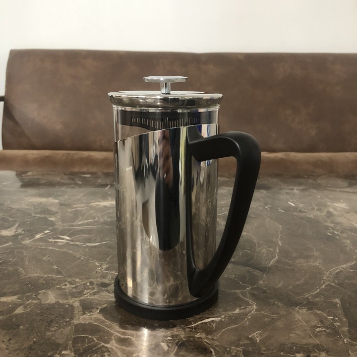 Bình pha cà phê kiểu Pháp French Press Shardor FP515S