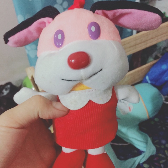 Gấu của thuý đơn 2