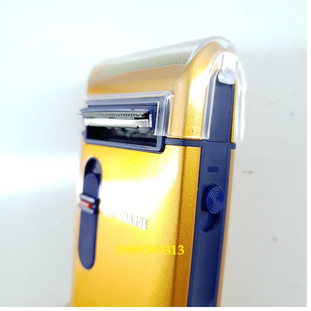 Máy Cạo Râu Yandou SC-316U Vàng - Bạc