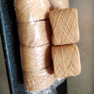 Cotton hàn sợi chập 150k/500g