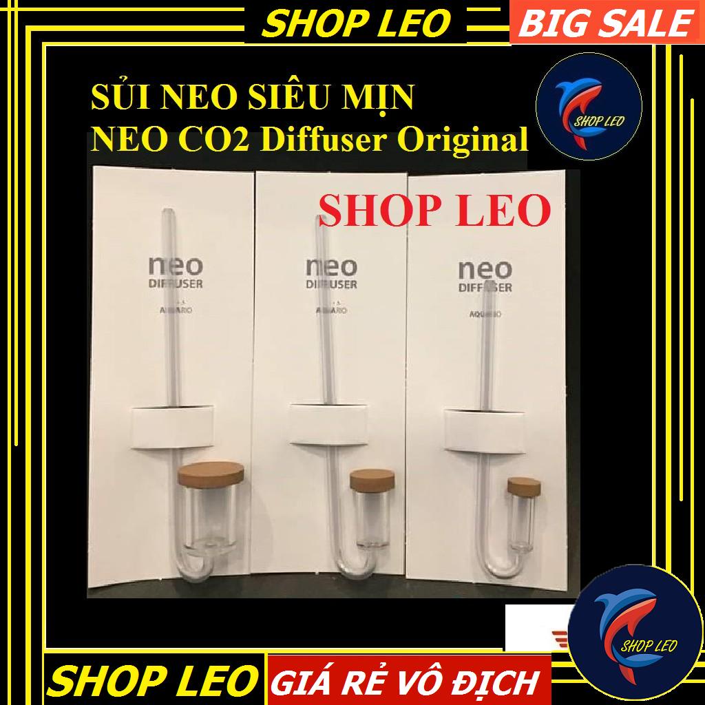 SỦI SIÊU MỊN NEO Diffuser Original - Sủi CO2 thủy sinh