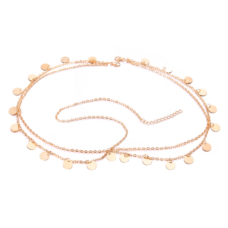 Vòng Đội Đầu Tua Rua Phong Cách Bohemian Thời Trang