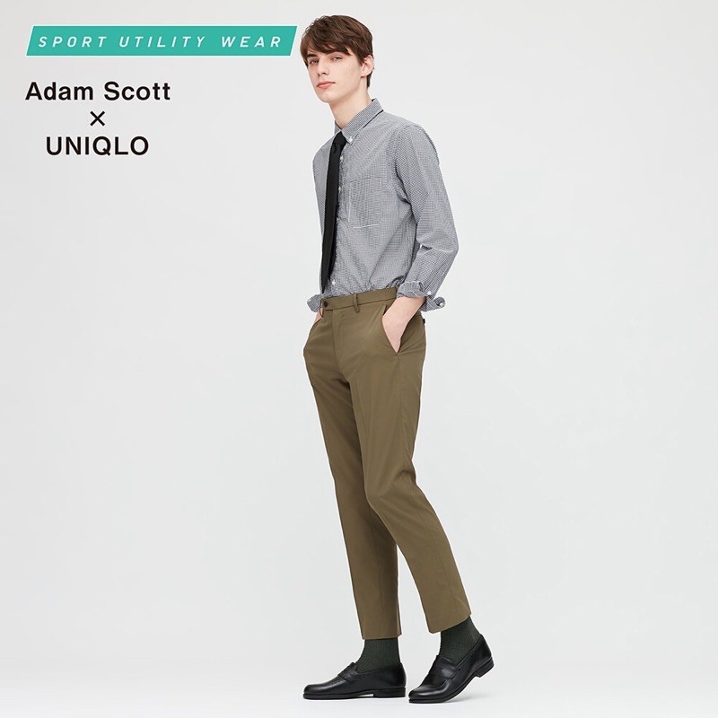 Quần kando chống nhăn