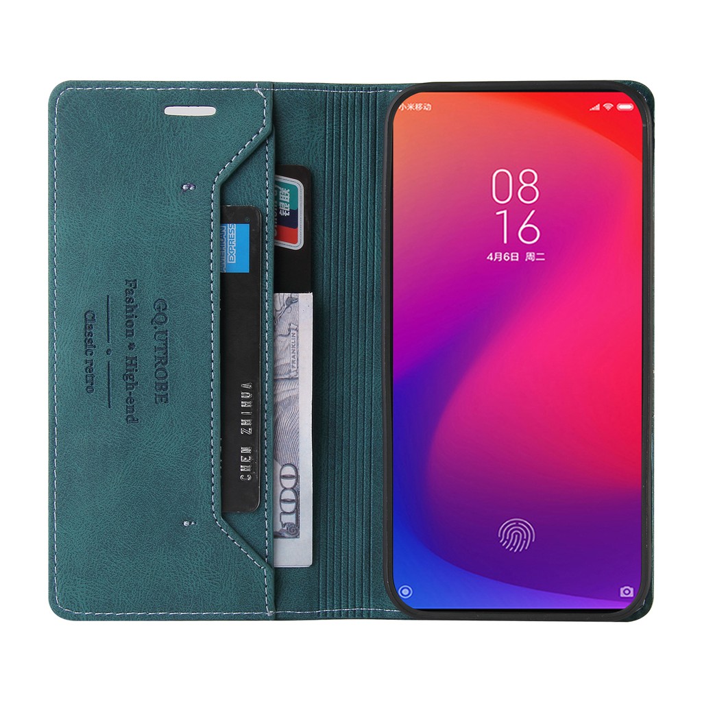 Xiaomi Mi 9T / Redmi K20 / K20 Pro 008 Bao Da Bảo Vệ Thời Trang Cho Điện Thoại