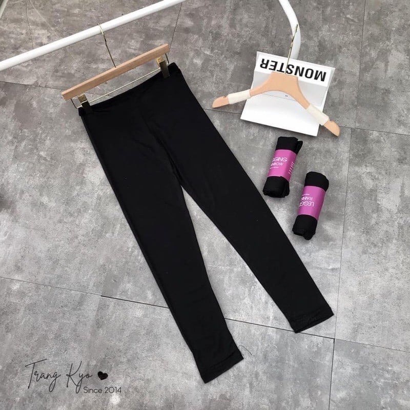 Quần legging nữ Madela dáng dài