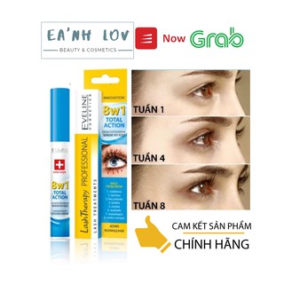 Dưỡng dài mi eveline PM09