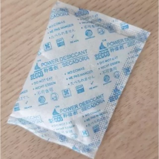 Gói hút ẩm silicagel