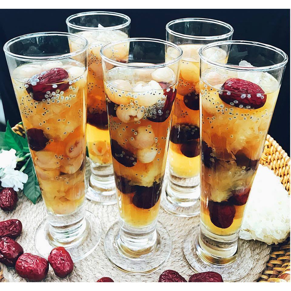 Trà táo đỏ mật ong 1kg