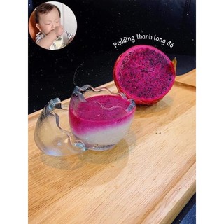 Bột pudding hữu cơ Ruf Đức 49g date 2023