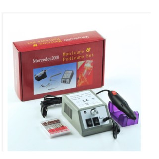 Máy Mài Móng - Mài Nail Mercedes 2000 - Bảo hành đầy đủ
