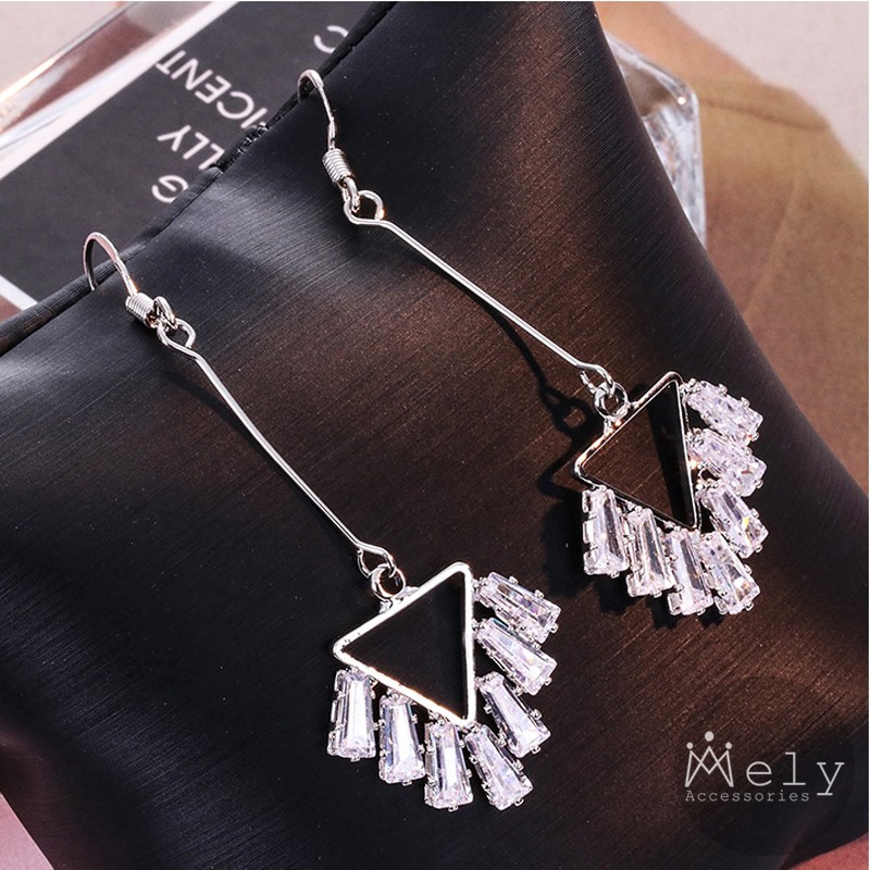 BÔNG TAI PHA LÊ DÀI - MELY 1102