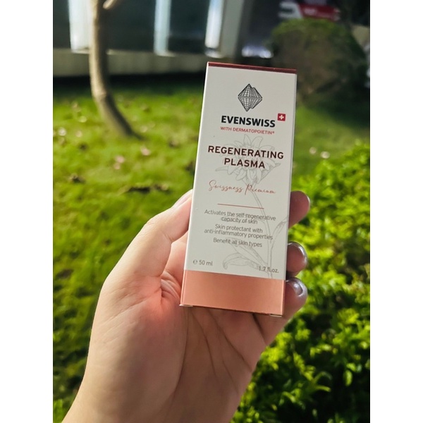 Huyết tương phục hồi da Evenswiss Regenerating Plasma 50ml