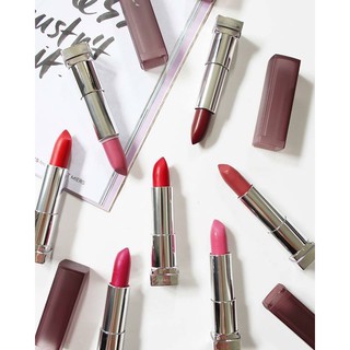 Son lì Maybelline Color Sensational Creamy Matte Lipstick