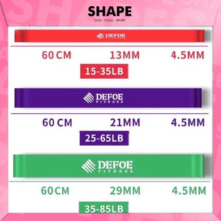 Dây kháng lực superband [PKD002]