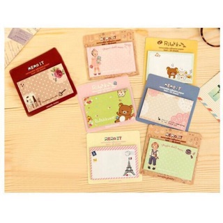 Giấy note siêu cute~ - Giấy ghi nhớ xinh