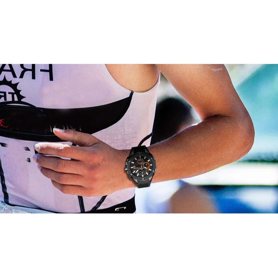 Đồng Hồ Nam Thời Trang Reward KT2053 Black Chính Hãng 2022 NEW Bảo Hành 12 Tháng II Made in HongKong | BigBuy360 - bigbuy360.vn