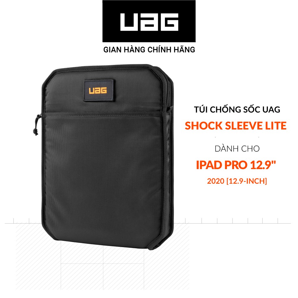 Túi chống sốc UAG Shock Sleeve Lite cho iPad Pro 12.9&quot; (2020)