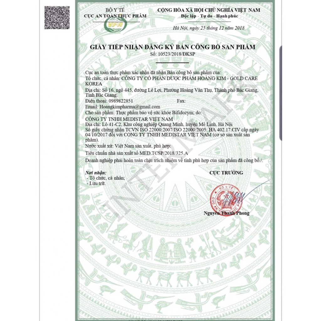 (CHÍNH HÃNG) - VIÊN UỐNG BIFIDOZYM HỖ TRỢ ĐƯỜNG RUỘT | BigBuy360 - bigbuy360.vn