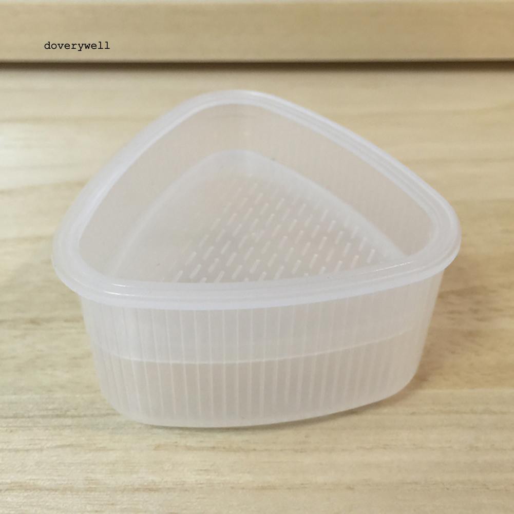 Bộ 2 khuôn làm cơm nắm onigiri tiện dụng