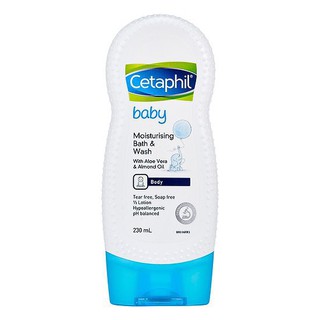 Dầu gội cetaphil 230ml cho bé