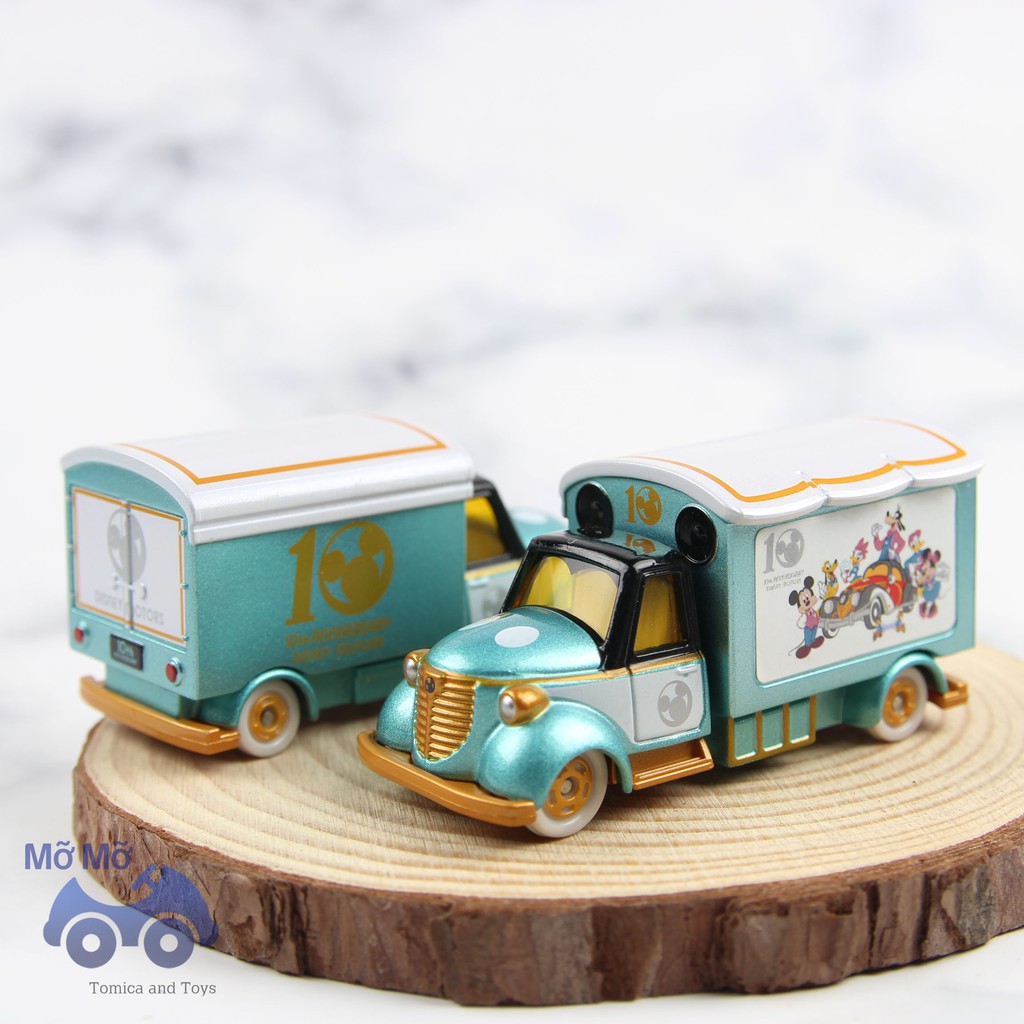 Xe mô hình Tomica Mickey