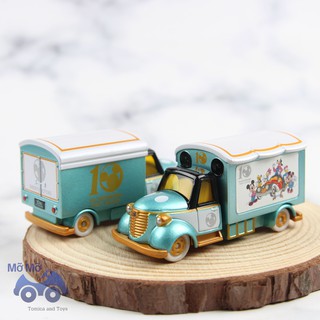 Xe mô hình Tomica Mickey