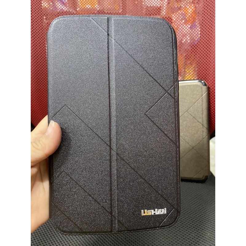 Bao da Samsung Tab3 8.0(T311) case dẻo thời trang