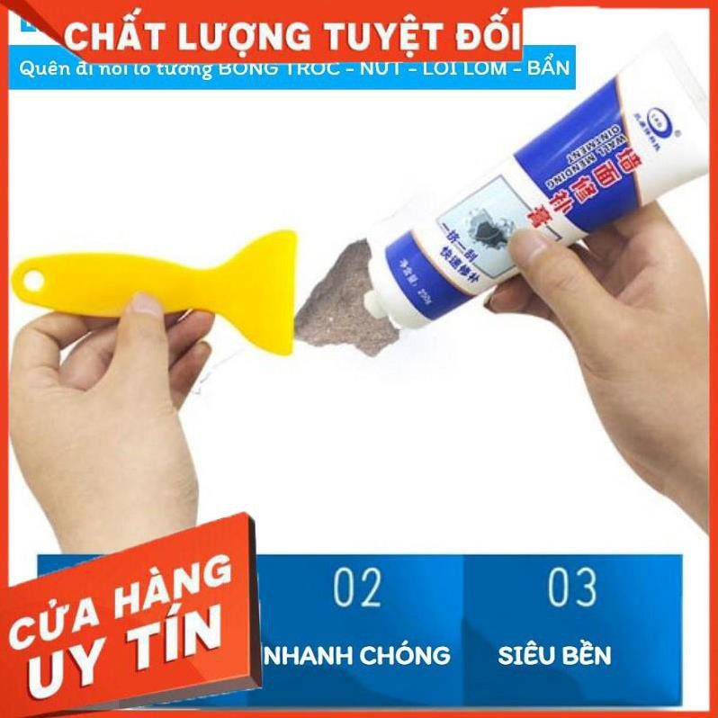 [Siêu Phẩm] Keo Vá Tường Đa Năng