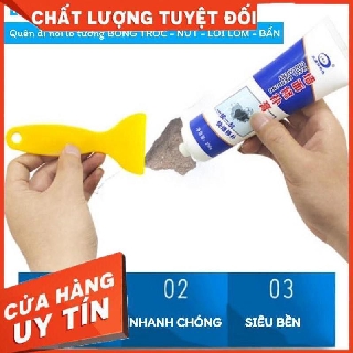 [Siêu Phẩm] Keo Vá Tường Đa Năng
