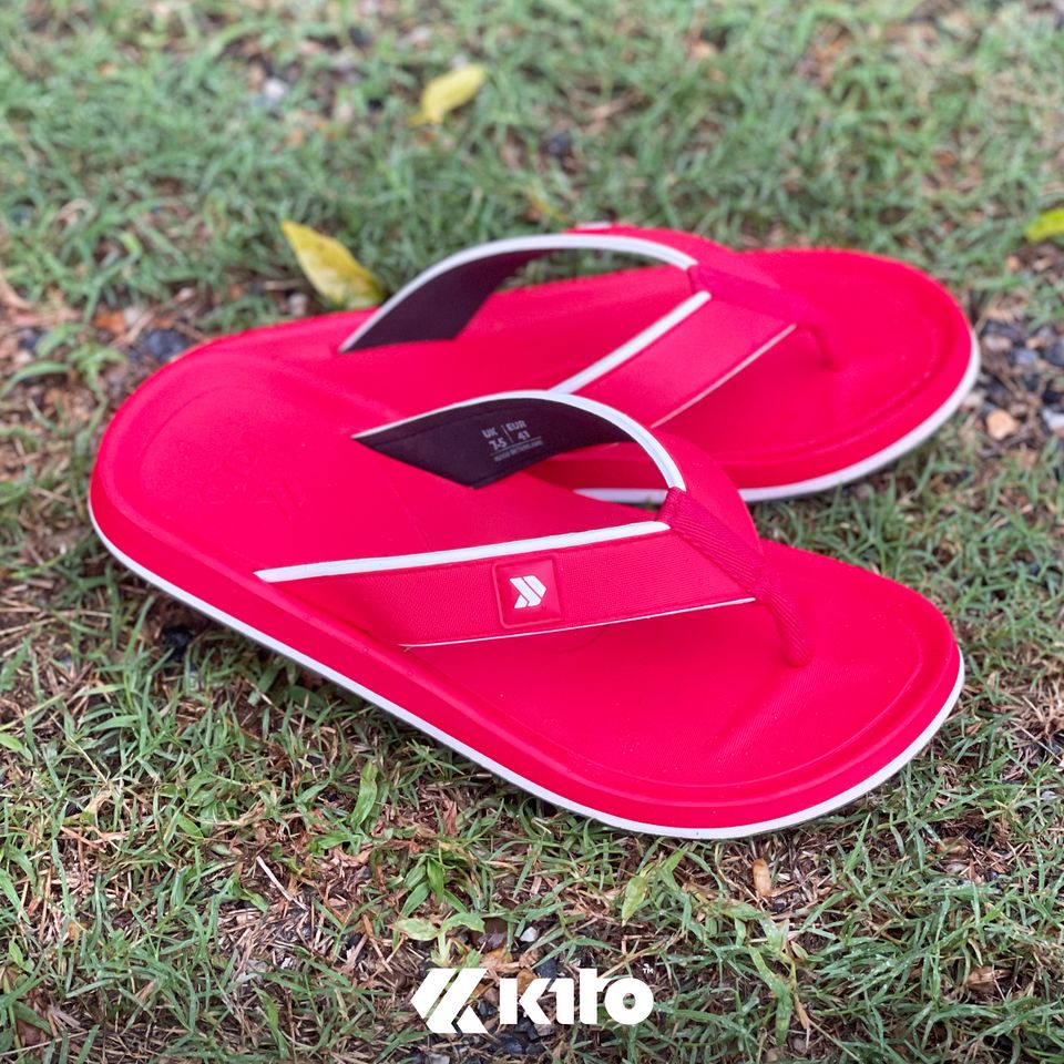 Dép Kẹp Thái Lan Nữ  AA118 Chính Hãng Kito Nhập Khẩu Tại Thái Lan