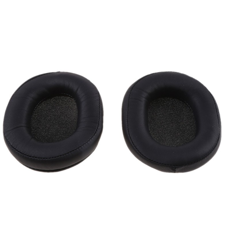 1 Cặp Mút Đệm Tai Nghe Bằng Da Cừu Phối Lưới Cho Steelseries Arctis 3 5 7 Pro