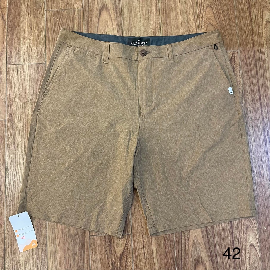 (Post 2) Size 36 - Quần Sooc big size cho các anh - Quần short đi chơi, đi làm co giãn 4 chiều, mau khô thoáng mát