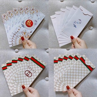 Combo 100c Bao lì xì mẫu hot 2021