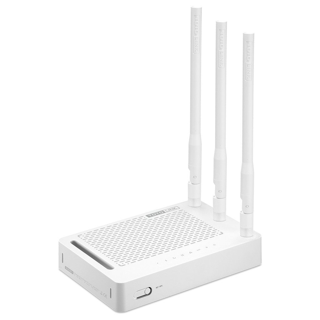 TOTOLINK N302R Plus Router Wi-Fi chuẩn N 300Mbps Cục phát wifi tốc độ ổn định giá rẻ Hãng phân phối chính thức